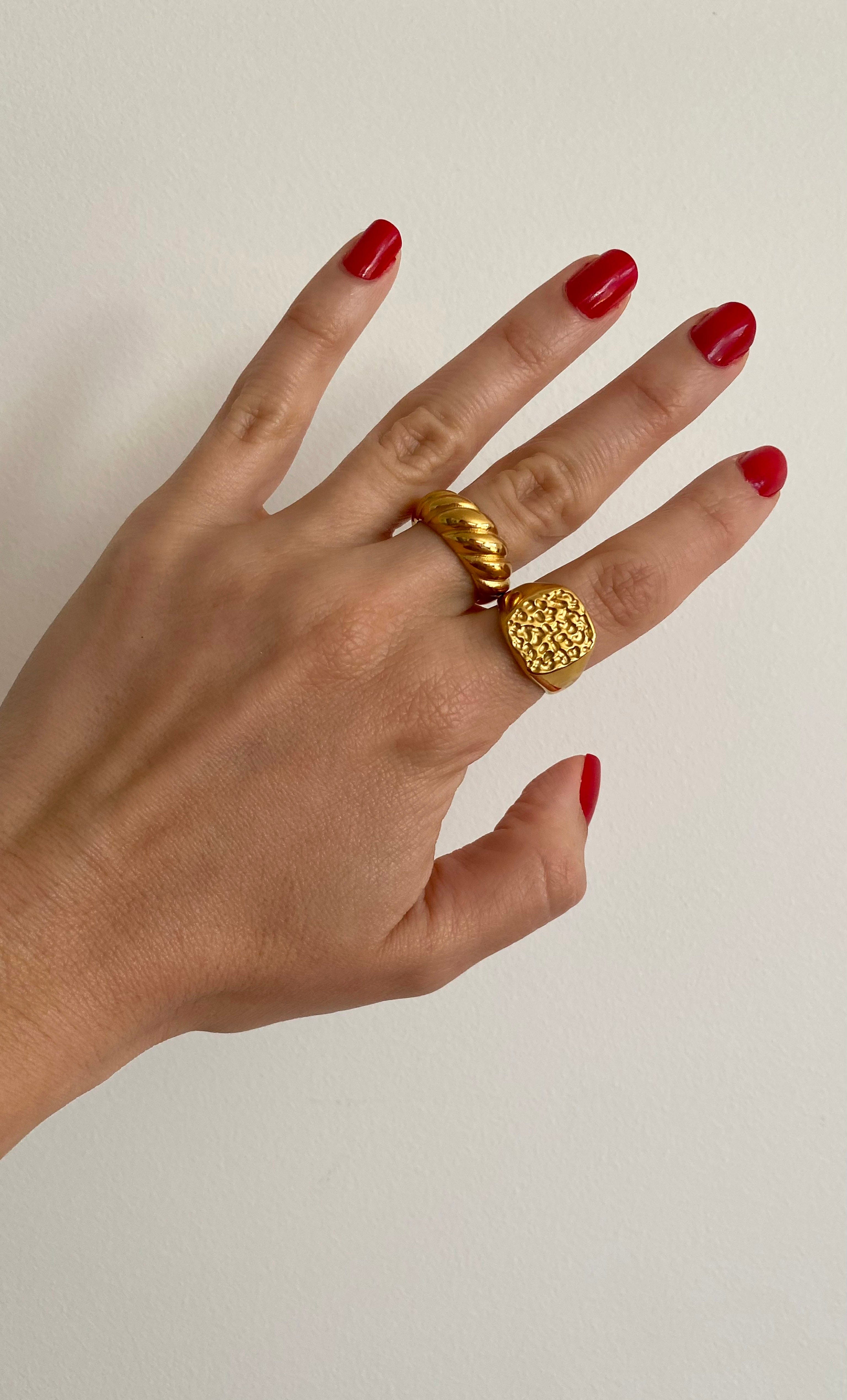 The Tunik Florence Ring